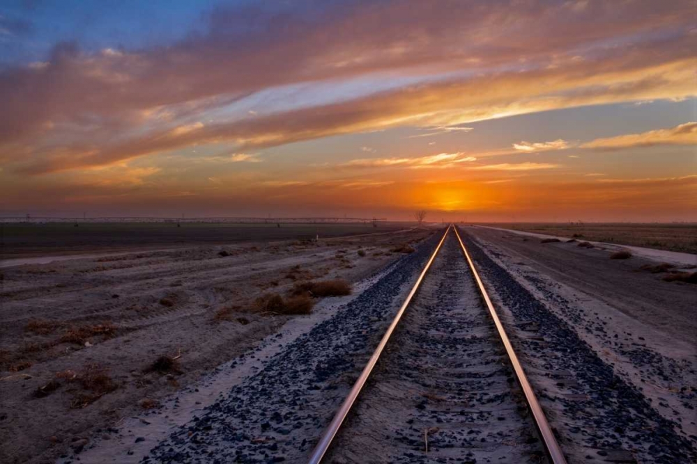 Solar Express I art print by Mark Geistweite for $57.95 CAD