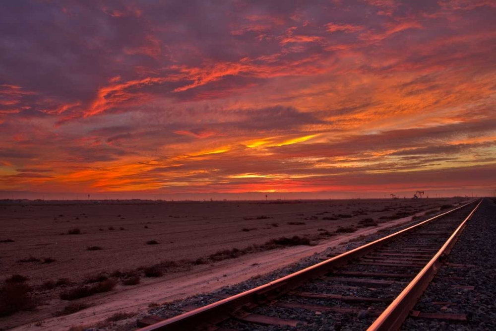 Solar Express II art print by Mark Geistweite for $57.95 CAD