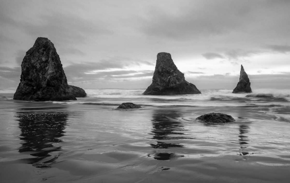 Bandon art print by Stan Hellmann for $57.95 CAD