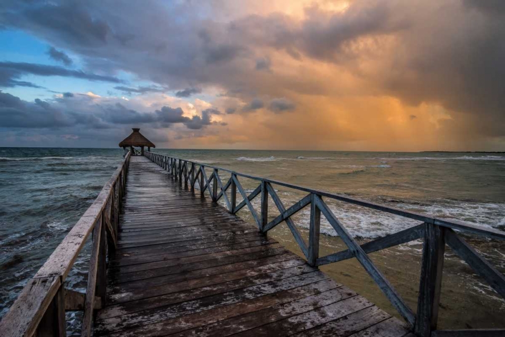 Approaching Squall art print by Stan Hellmann for $57.95 CAD
