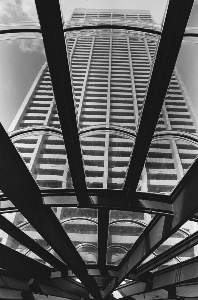 Carlton Center art print by Stan Hellmann for $57.95 CAD