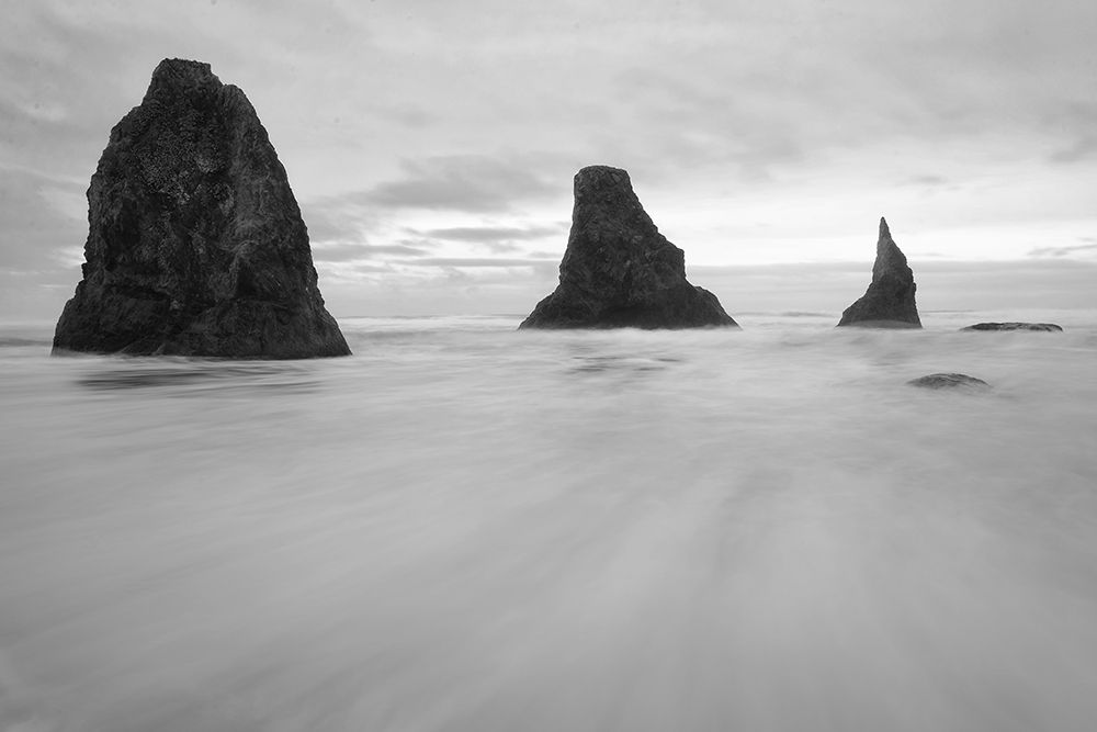Bandon BW art print by Stan Hellmann for $57.95 CAD