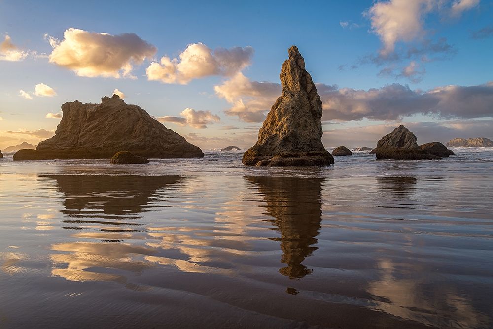 Bandon III art print by Stan Hellmann for $57.95 CAD