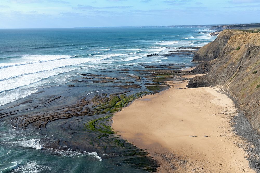 Portugal West Coast I art print by Stan Hellmann for $57.95 CAD