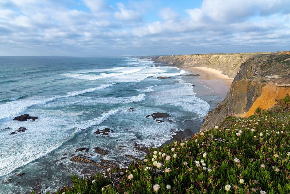 Portugal West Coast II art print by Stan Hellmann for $57.95 CAD