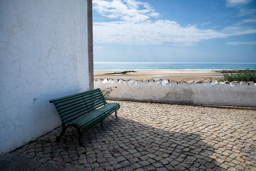 Algarve, Portugal art print by Stan Hellmann for $57.95 CAD