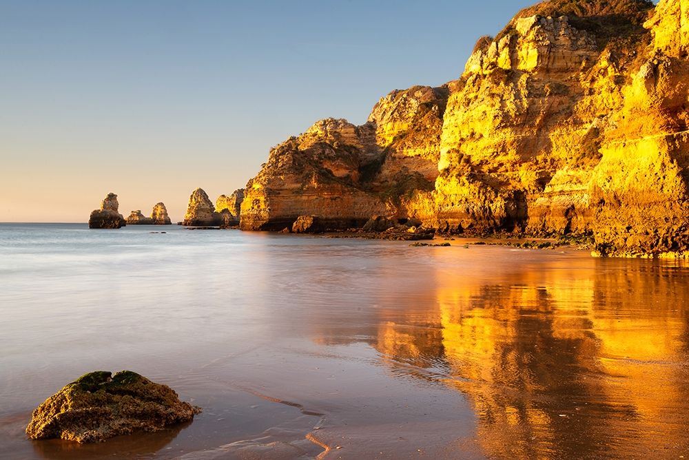 Lagos, Portugal art print by Stan Hellmann for $57.95 CAD