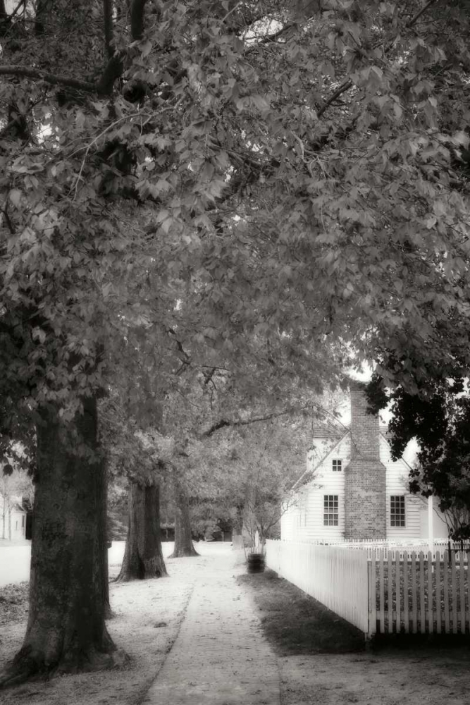 Small Town Autumn III art print by Alan Hausenflock for $57.95 CAD