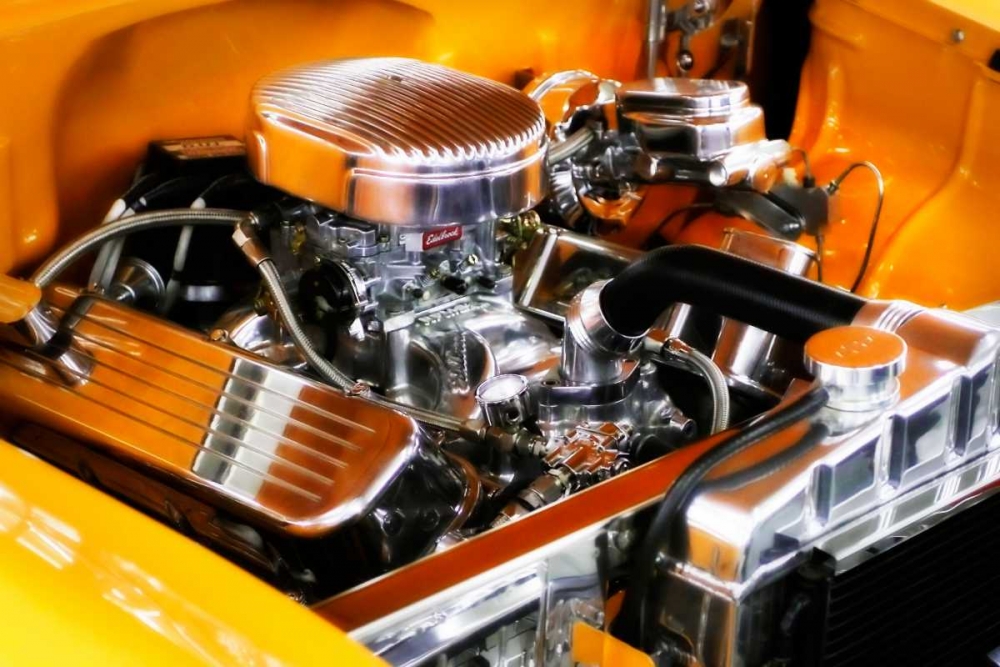 Street Rod I art print by Alan Hausenflock for $57.95 CAD