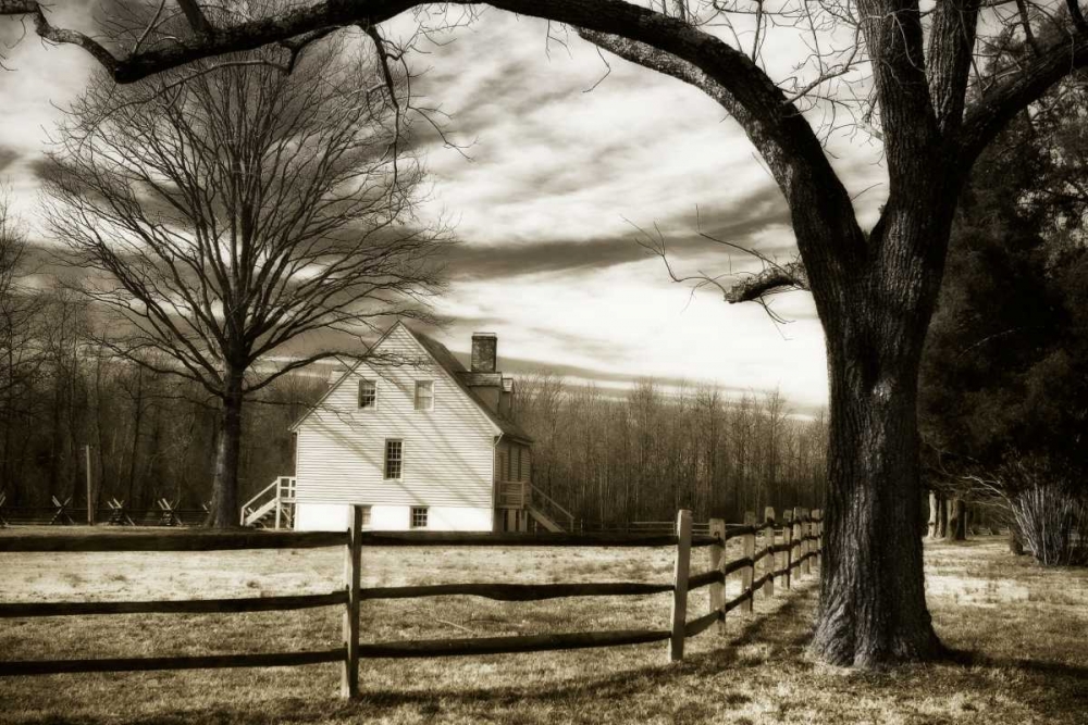 Gaines Mill II art print by Alan Hausenflock for $57.95 CAD