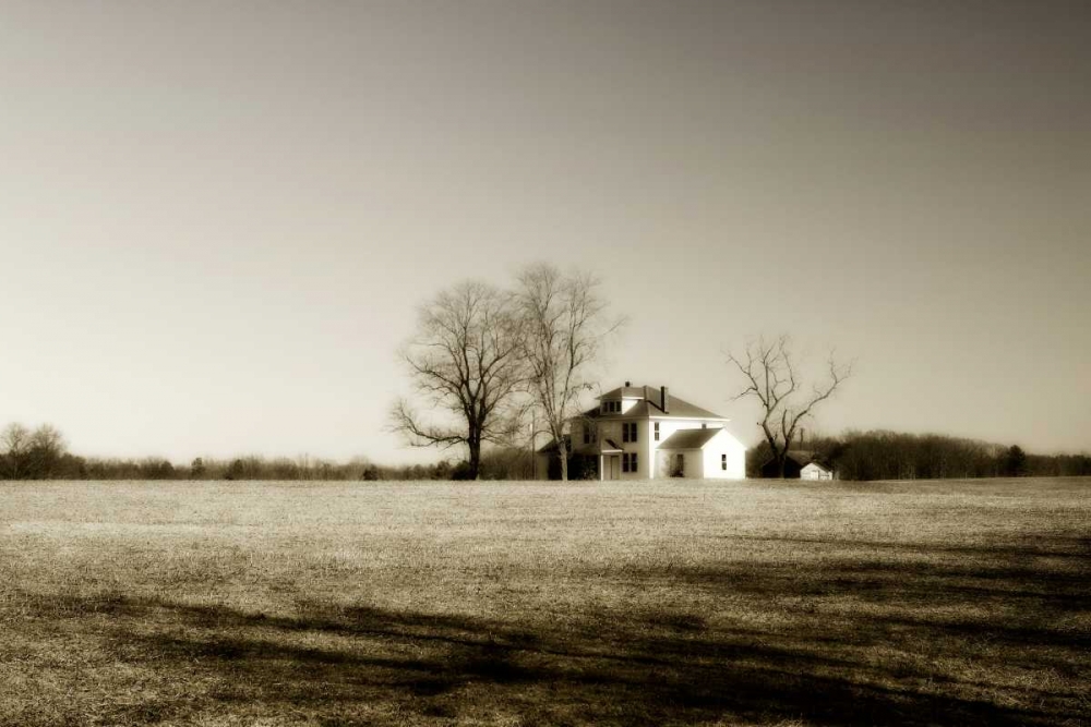 Ashland Farm I art print by Alan Hausenflock for $57.95 CAD