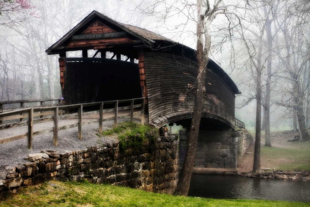 Humpback Bridge I art print by Alan Hausenflock for $57.95 CAD