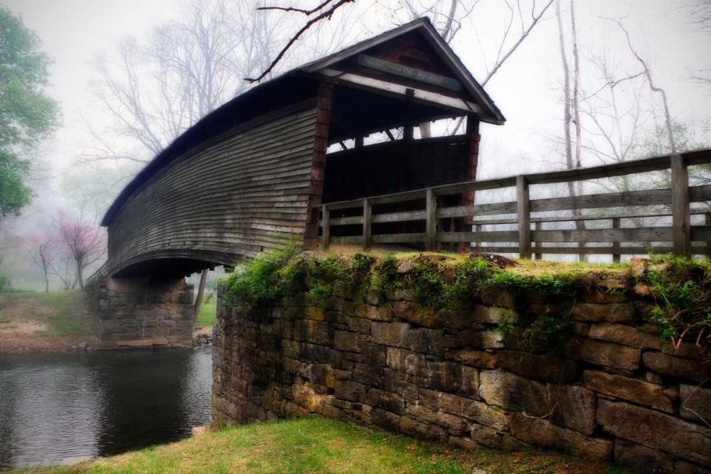 Humpback Bridge II art print by Alan Hausenflock for $57.95 CAD