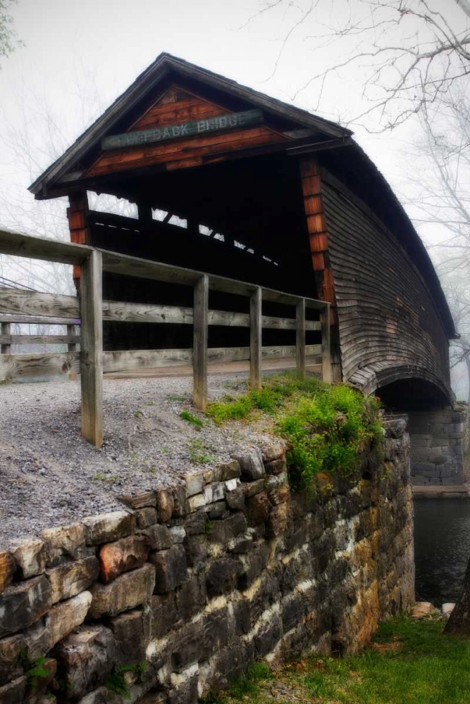 Humpback Bridge III art print by Alan Hausenflock for $57.95 CAD