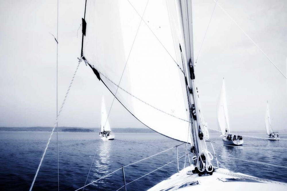 Quantico Fleet I art print by Alan Hausenflock for $57.95 CAD
