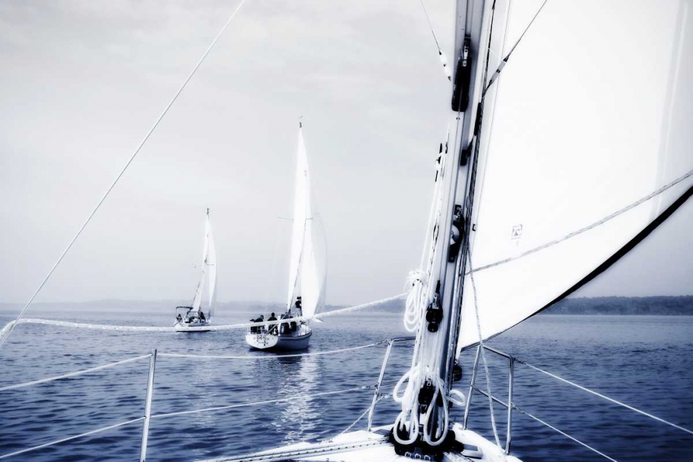 Quantico Fleet II art print by Alan Hausenflock for $57.95 CAD