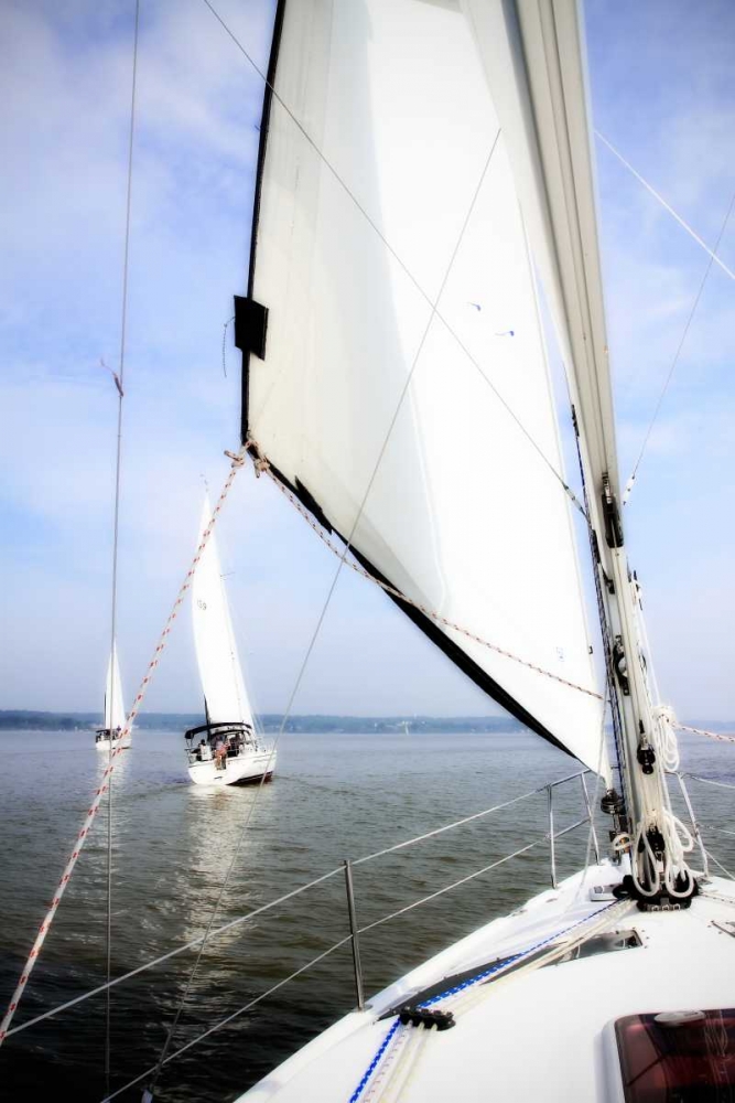 Quantico Fleet IV art print by Alan Hausenflock for $57.95 CAD