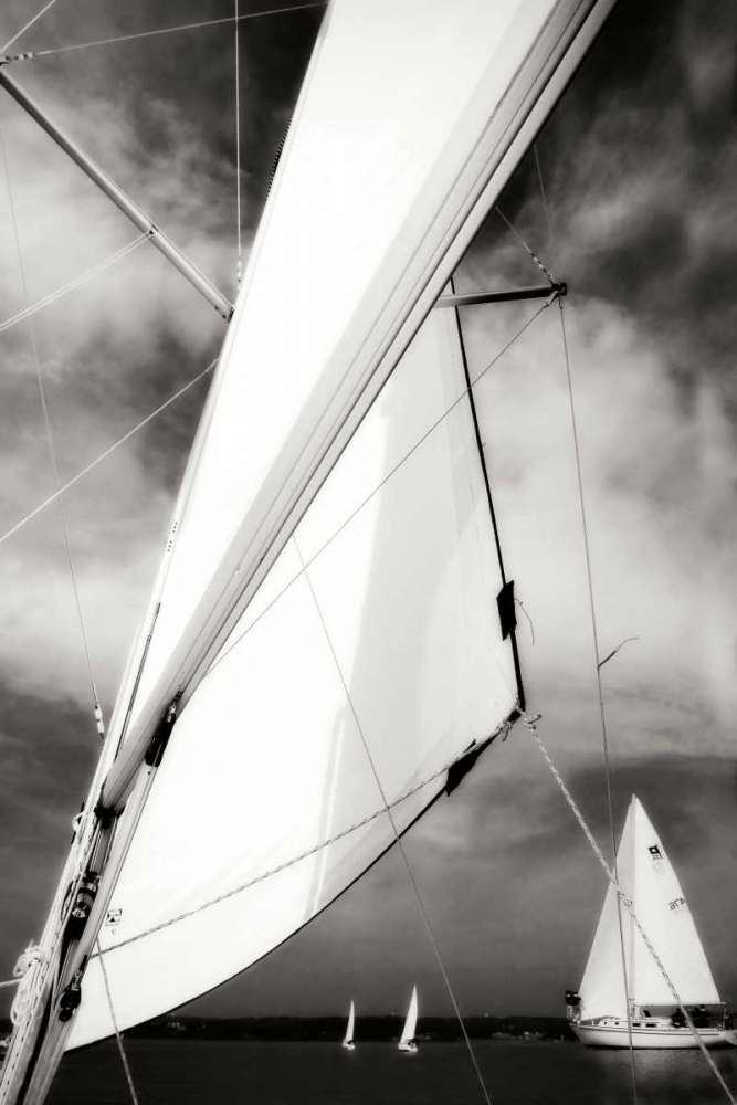 Close Hauled I art print by Alan Hausenflock for $57.95 CAD