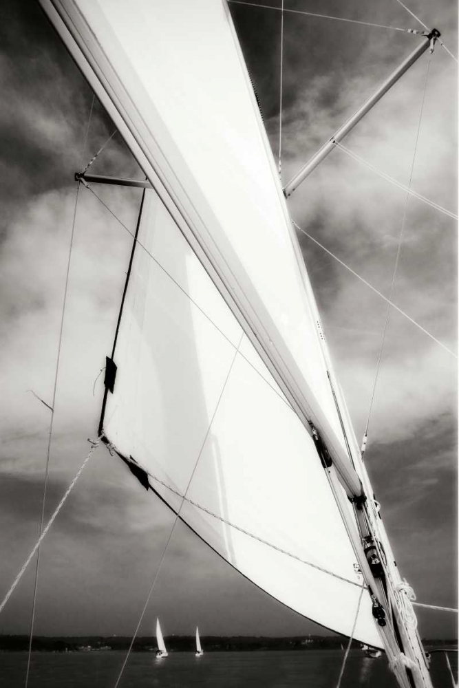 Close Hauled II art print by Alan Hausenflock for $57.95 CAD