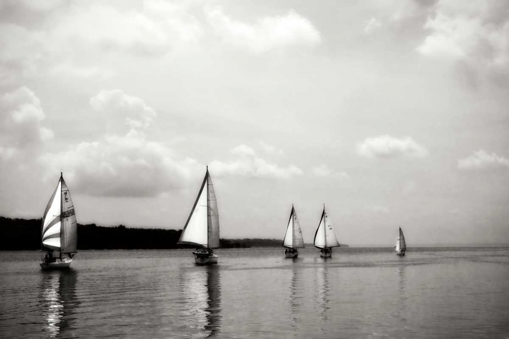On the Potomac I art print by Alan Hausenflock for $57.95 CAD