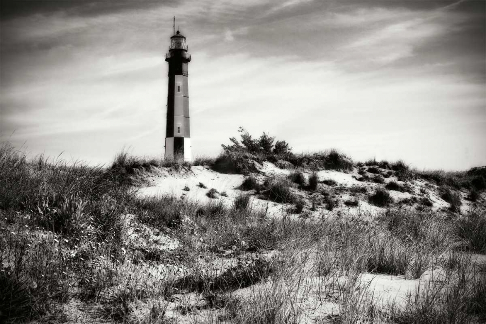 Cape Henry Light V art print by Alan Hausenflock for $57.95 CAD