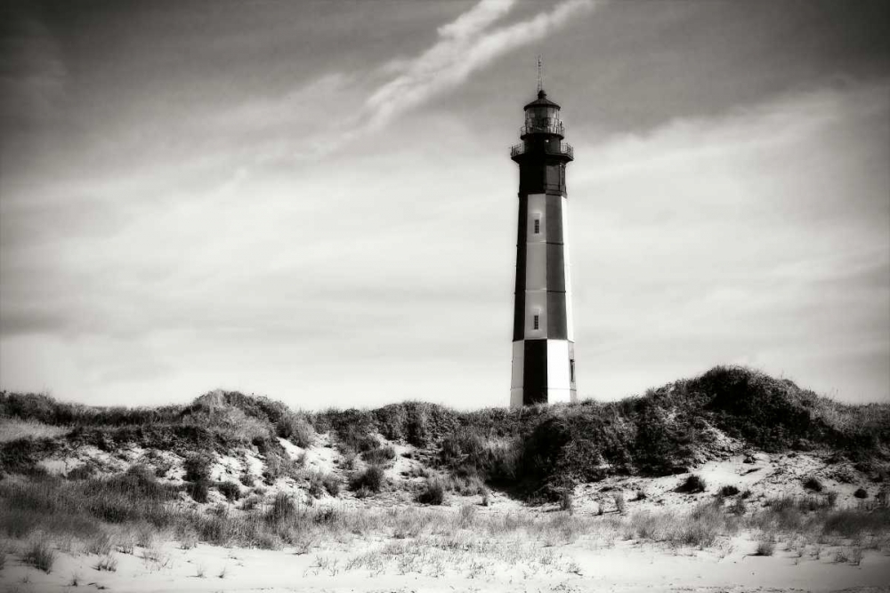 Cape Henry Light VI art print by Alan Hausenflock for $57.95 CAD