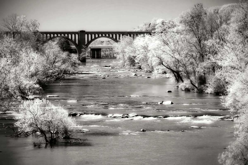Lee Bridge I art print by Alan Hausenflock for $57.95 CAD
