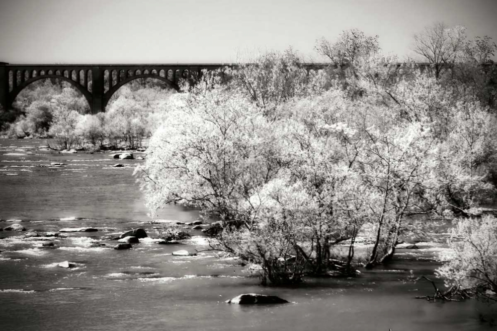 Lee Bridge II art print by Alan Hausenflock for $57.95 CAD