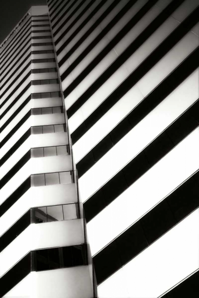 Geometric V art print by Alan Hausenflock for $57.95 CAD