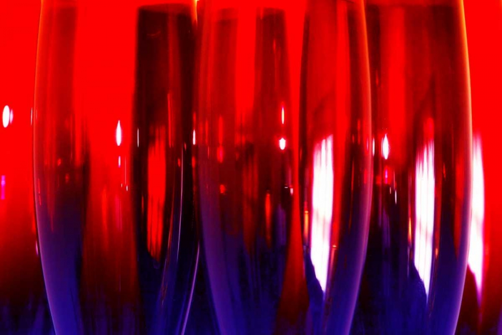 Wine Glasses IV art print by Alan Hausenflock for $57.95 CAD