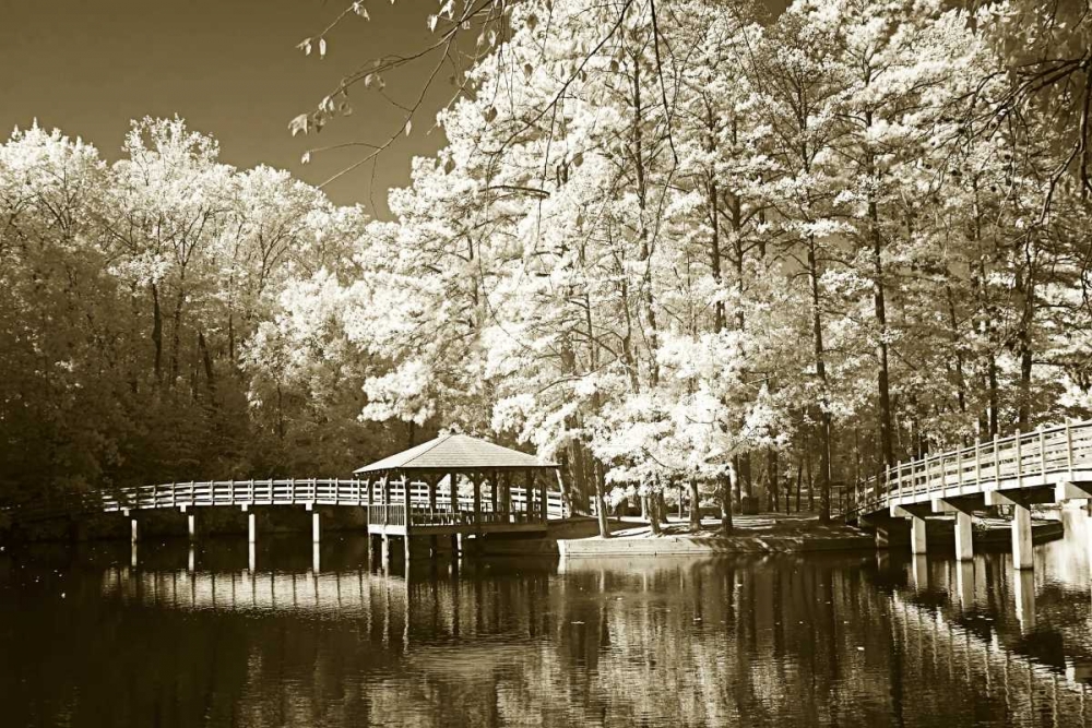 Westhampton Lake I art print by Alan Hausenflock for $57.95 CAD