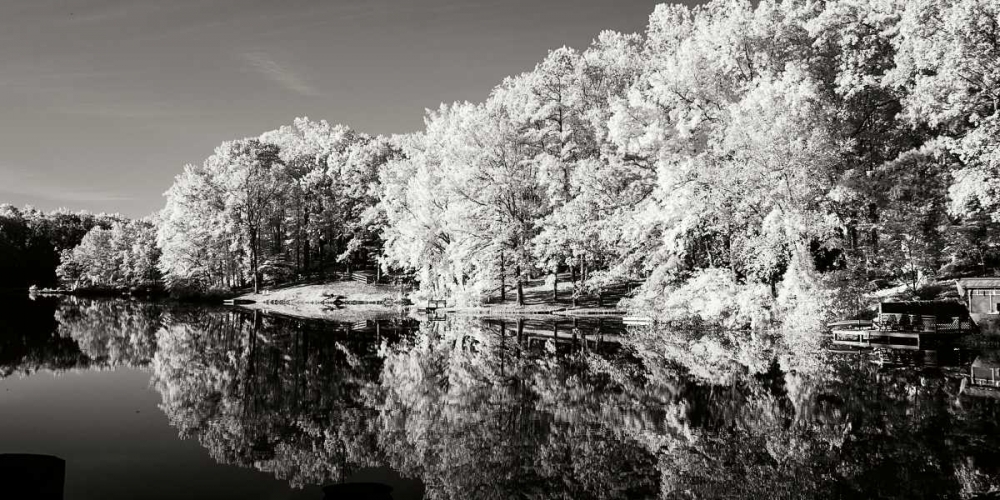 Cherokee Lake I art print by Alan Hausenflock for $57.95 CAD