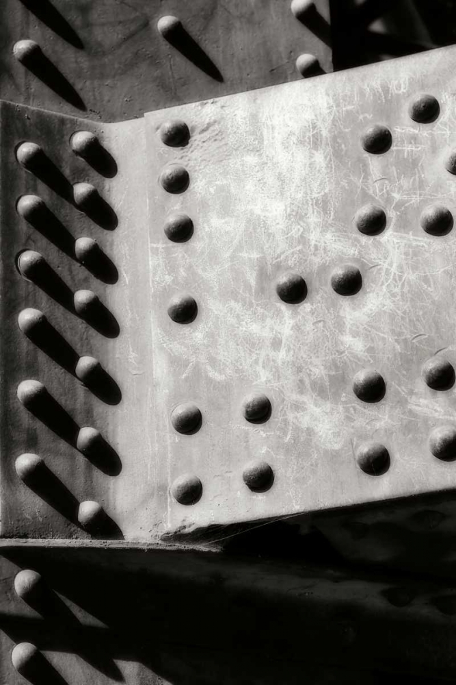 Rivets and Steel II art print by Alan Hausenflock for $57.95 CAD