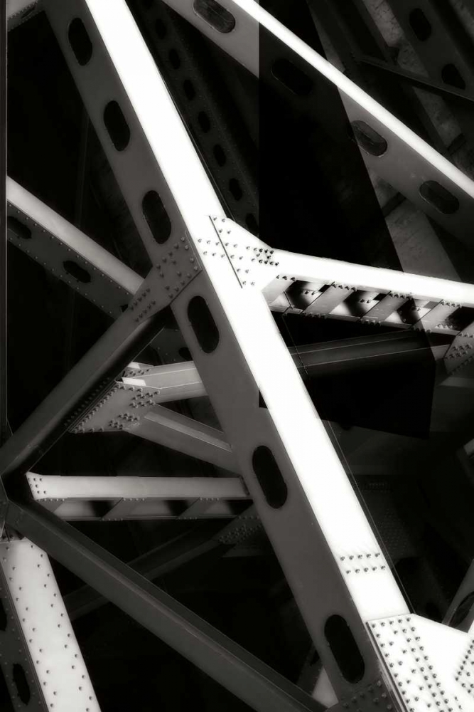 Rivets and Steel III art print by Alan Hausenflock for $57.95 CAD
