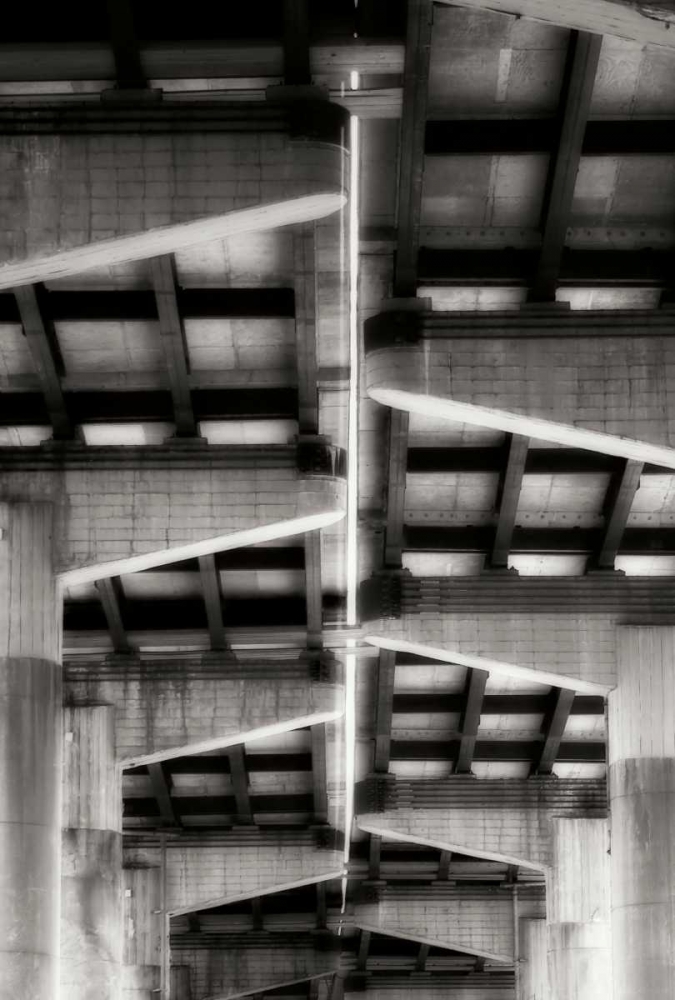Interstate art print by Alan Hausenflock for $57.95 CAD