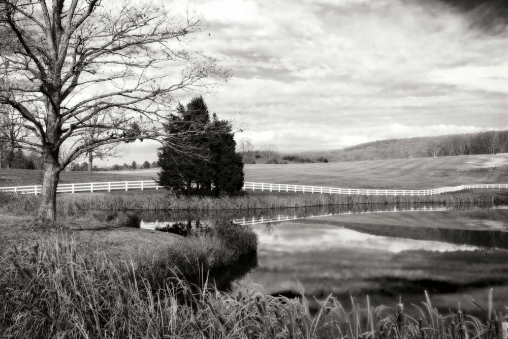 Edgeworth Farm I art print by Alan Hausenflock for $57.95 CAD