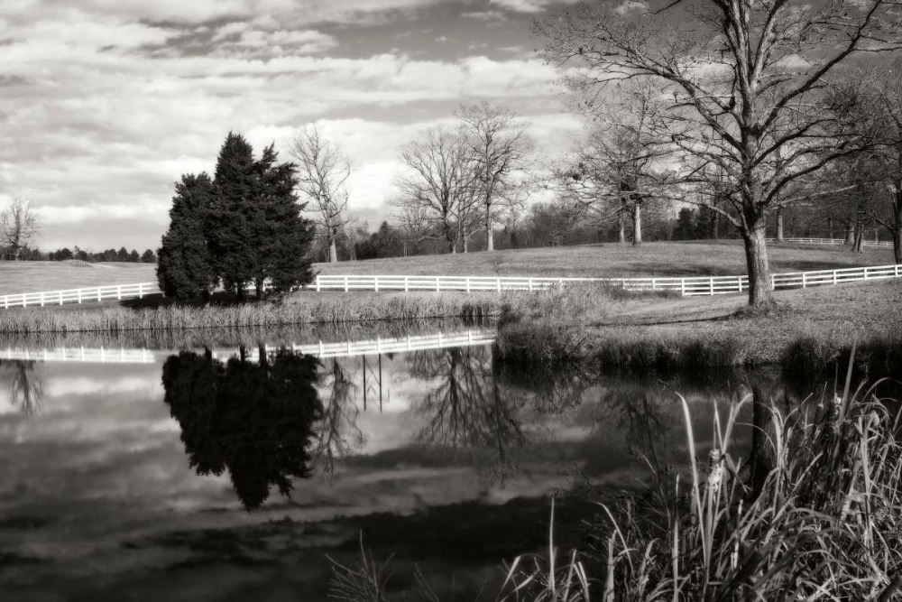 Edgeworth Farm II art print by Alan Hausenflock for $57.95 CAD