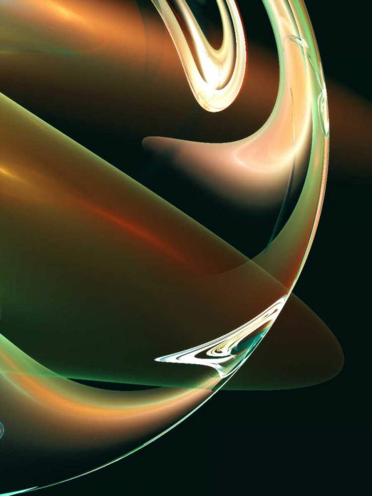 Loop the Loop I art print by Alan Hausenflock for $57.95 CAD