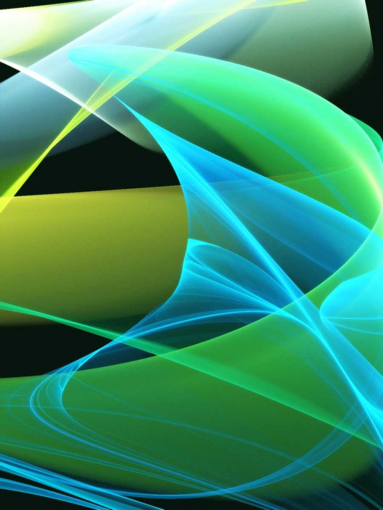 Freeform I art print by Alan Hausenflock for $57.95 CAD