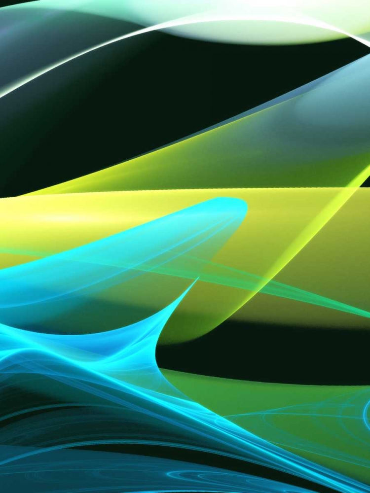 Freeform II art print by Alan Hausenflock for $57.95 CAD