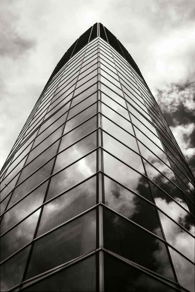 Tower of Clouds I art print by Alan Hausenflock for $57.95 CAD