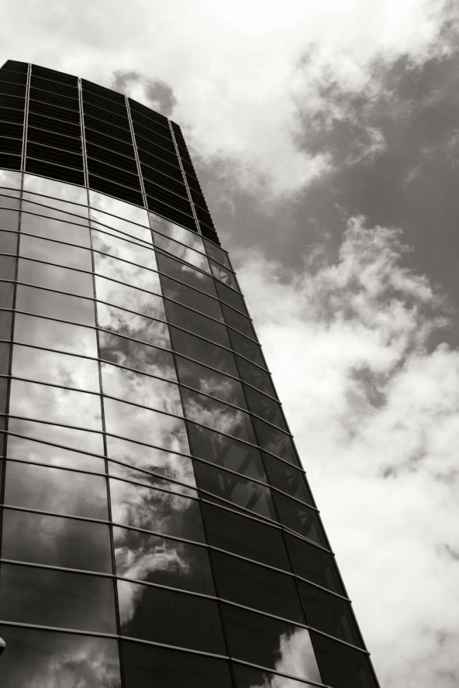 Tower of Clouds II art print by Alan Hausenflock for $57.95 CAD