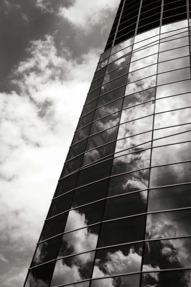 Tower of Clouds IV art print by Alan Hausenflock for $57.95 CAD