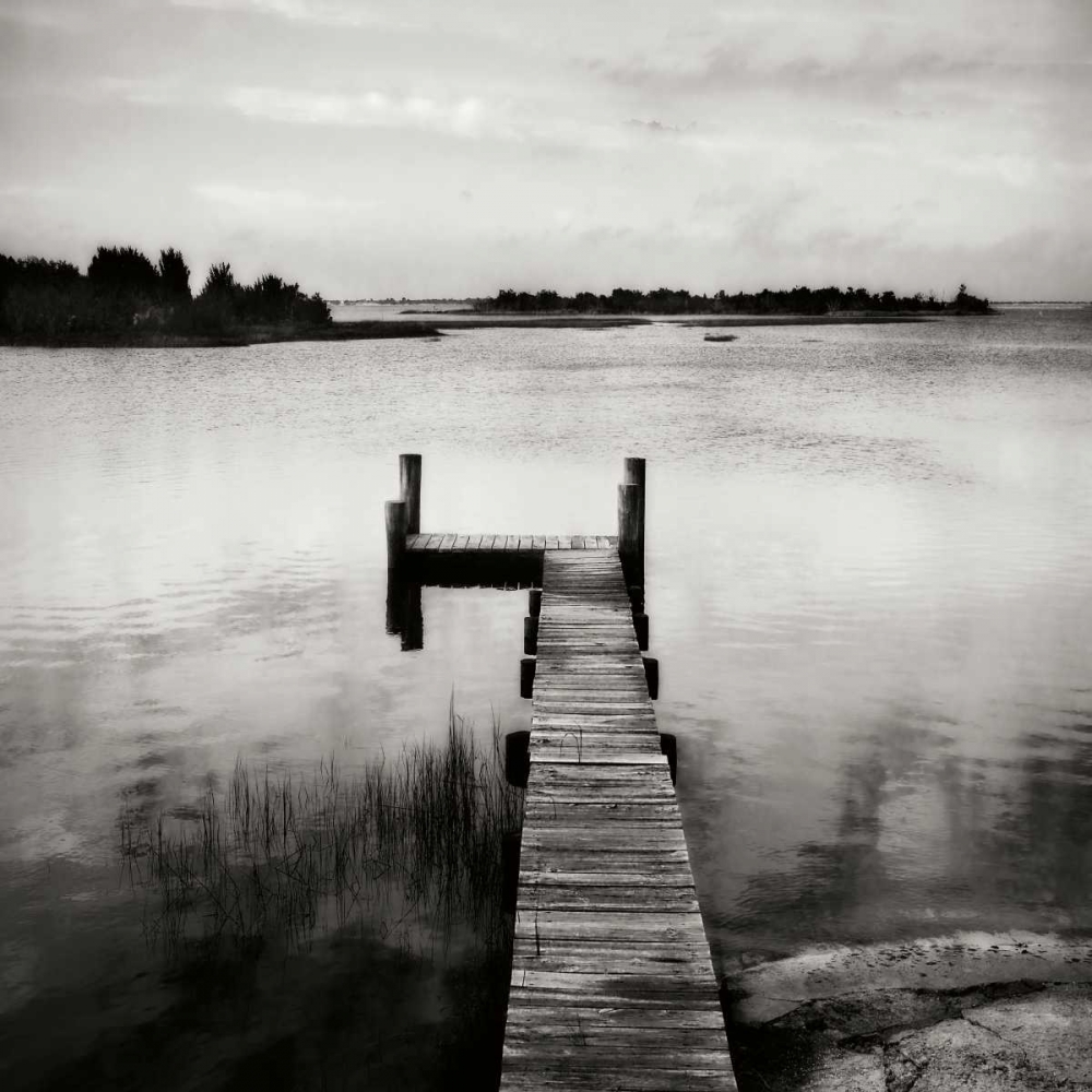 Lonely Dock V art print by Alan Hausenflock for $57.95 CAD