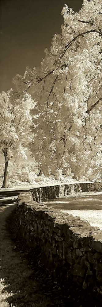 Seminary Wall Panel art print by Alan Hausenflock for $57.95 CAD
