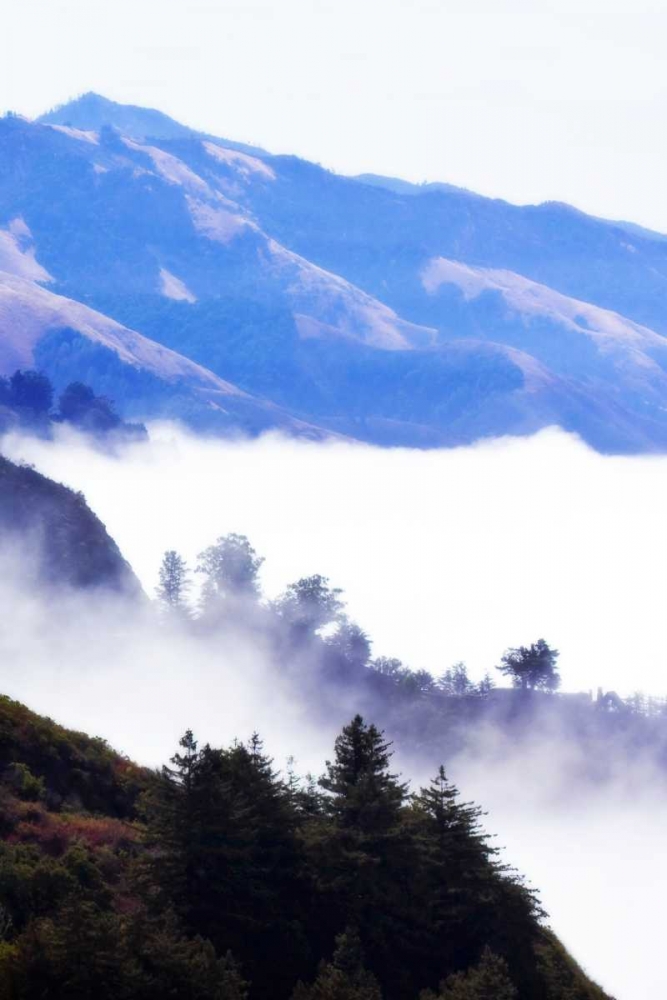 Big Sur I art print by Alan Hausenflock for $57.95 CAD