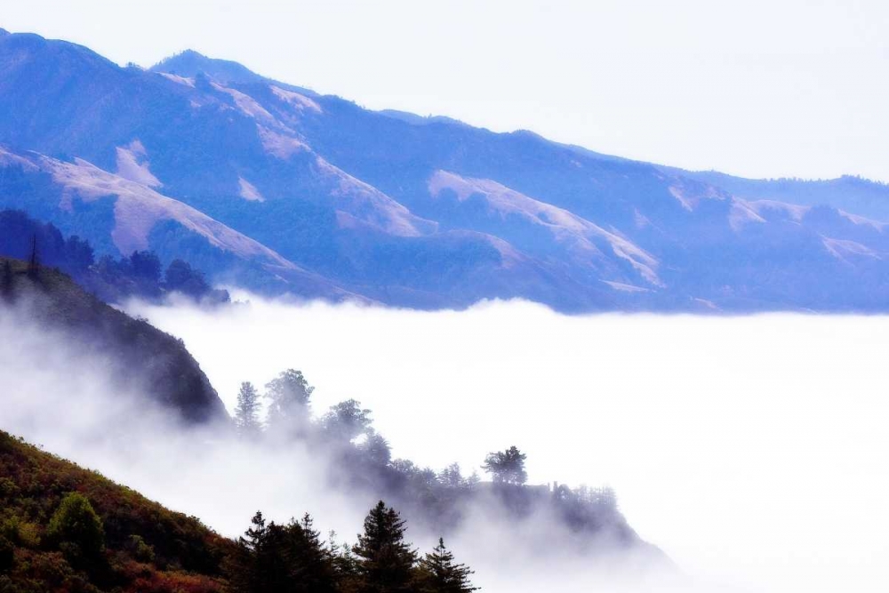 Big Sur II art print by Alan Hausenflock for $57.95 CAD
