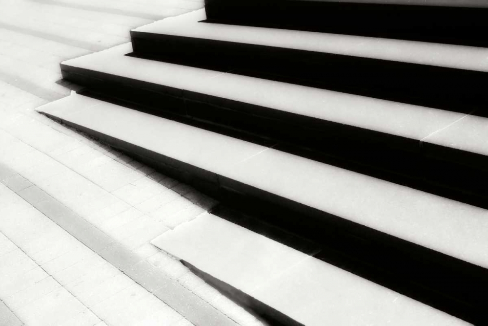 Steps and Shadows II art print by Alan Hausenflock for $57.95 CAD