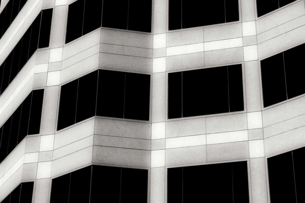 Folded Facade I art print by Alan Hausenflock for $57.95 CAD