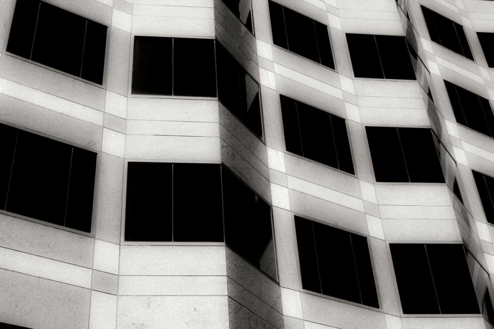 Folded Facade II art print by Alan Hausenflock for $57.95 CAD